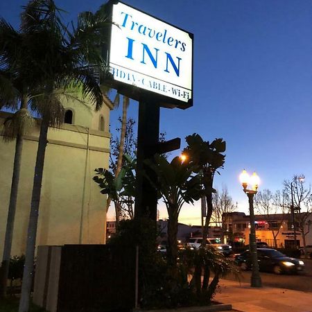 Travelers Inn LAX/Lawndale Esterno foto