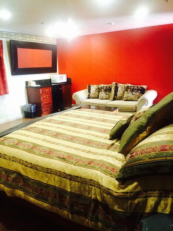 Travelers Inn LAX/Lawndale Esterno foto