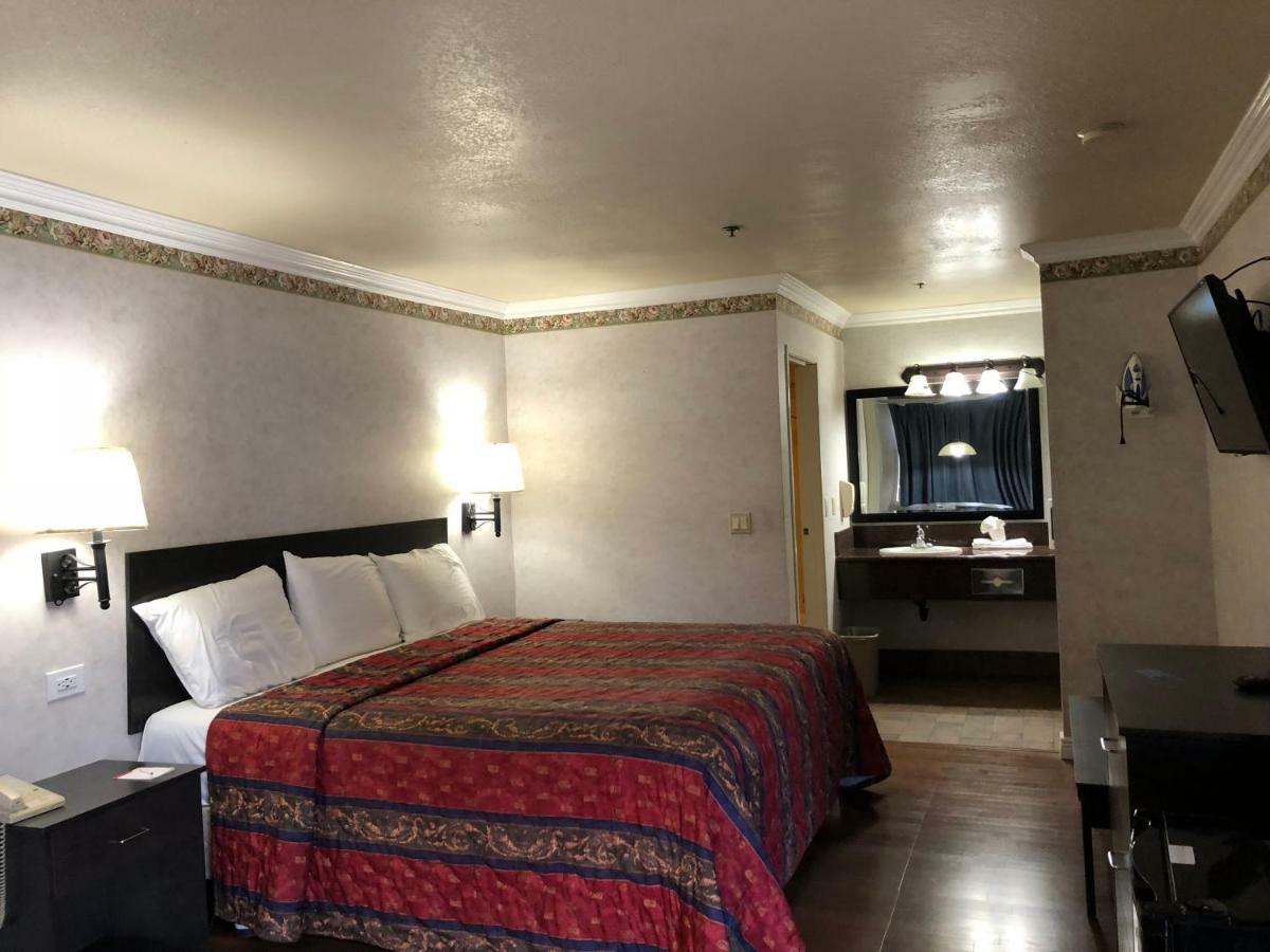 Travelers Inn LAX/Lawndale Esterno foto