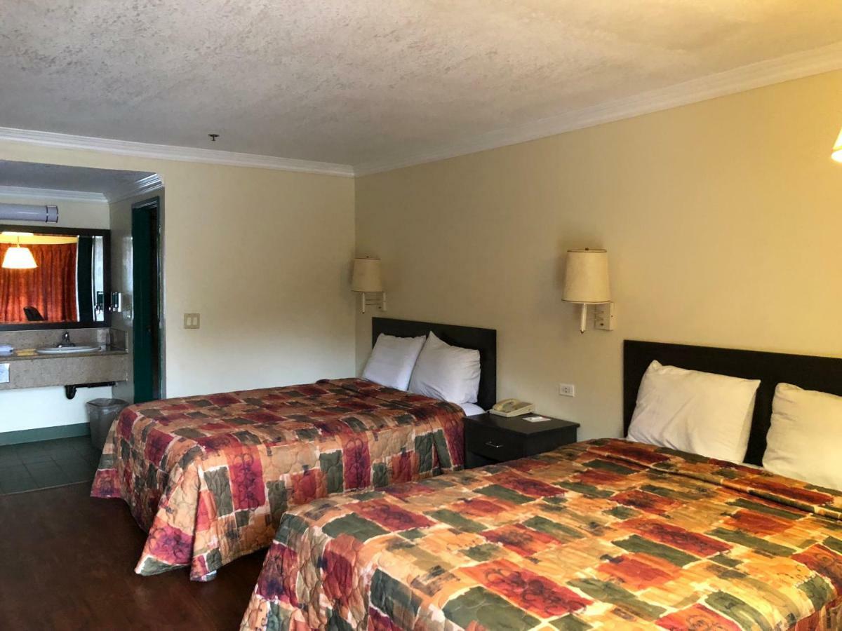 Travelers Inn LAX/Lawndale Esterno foto